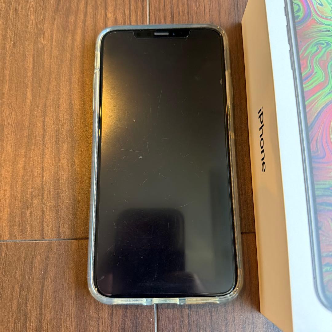 スマートフォン本体 iPhone 10 max 256GB