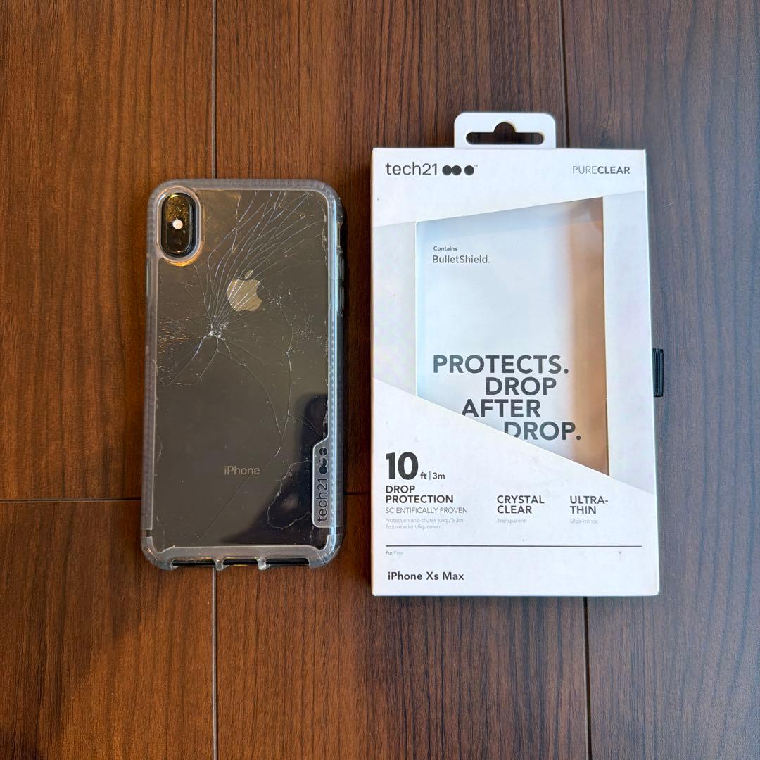 スマートフォン本体 iPhone 10 max 256GB