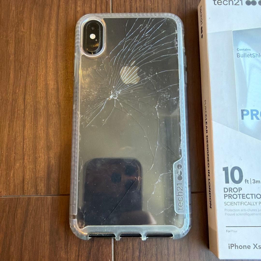 スマートフォン本体 iPhone 10 max 256GB