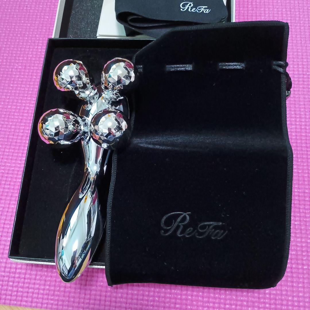 ReFa 美顔器 メタル製