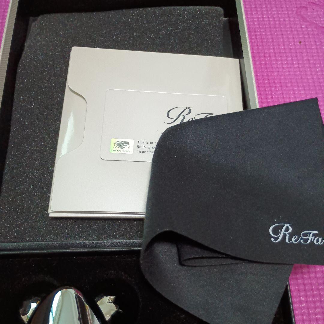 ReFa 美顔器 メタル製