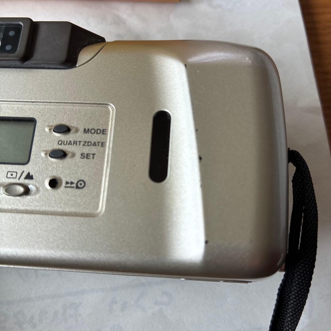 OLYMPUS μ (mju) III WIDE 100 ジャンク品