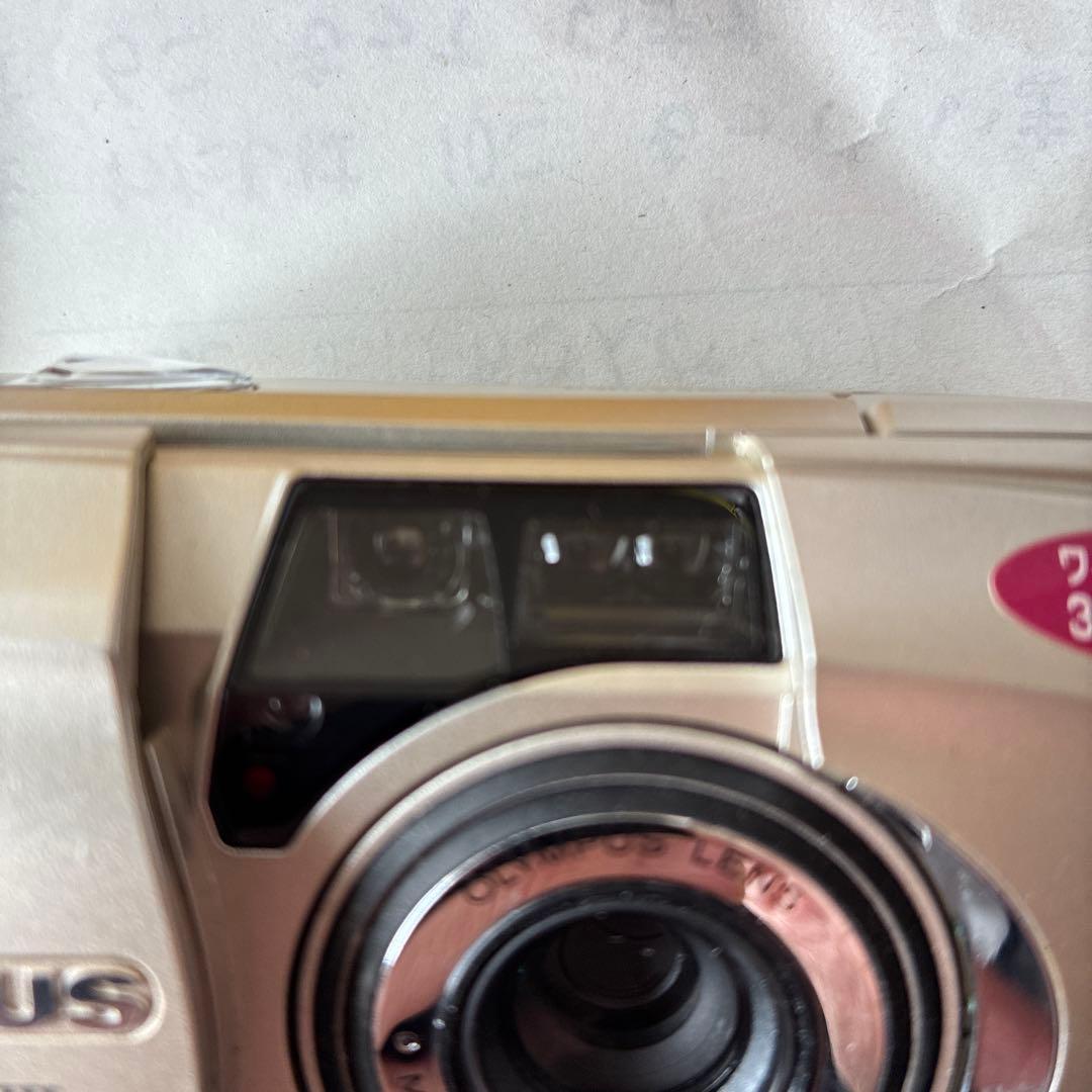 OLYMPUS μ (mju) III WIDE 100 ジャンク品