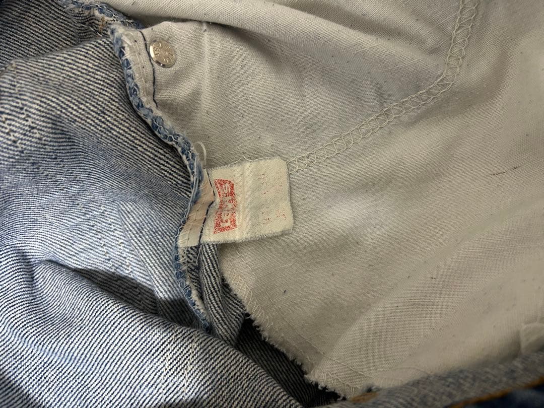 リーバイス 517 USA製　32✖︎30 オレンジタブ