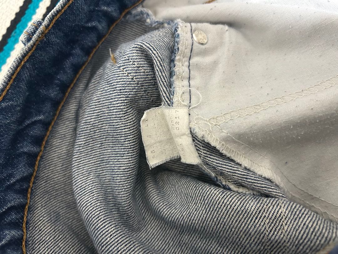 リーバイス 517 USA製　32✖︎30 オレンジタブ