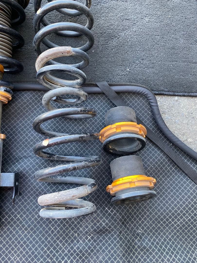 20アルファードヴェルファイアAXIS PERFECT 車高調固着なしレンチ付き