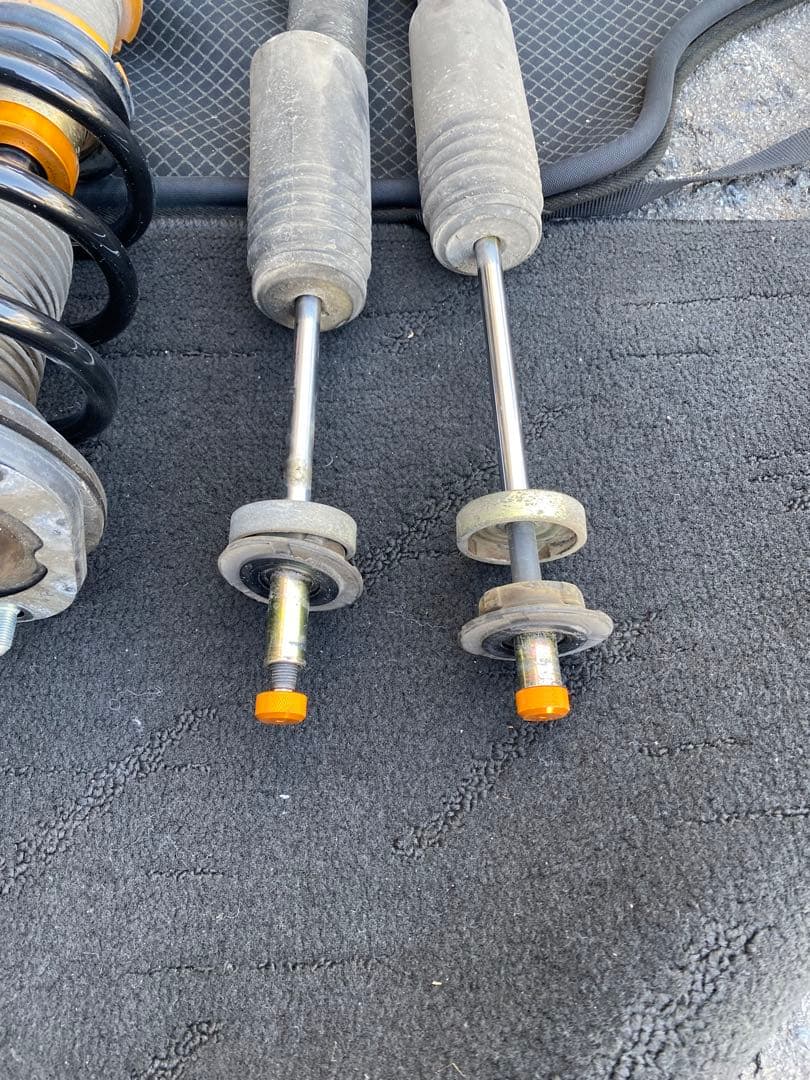 20アルファードヴェルファイアAXIS PERFECT 車高調固着なしレンチ付き