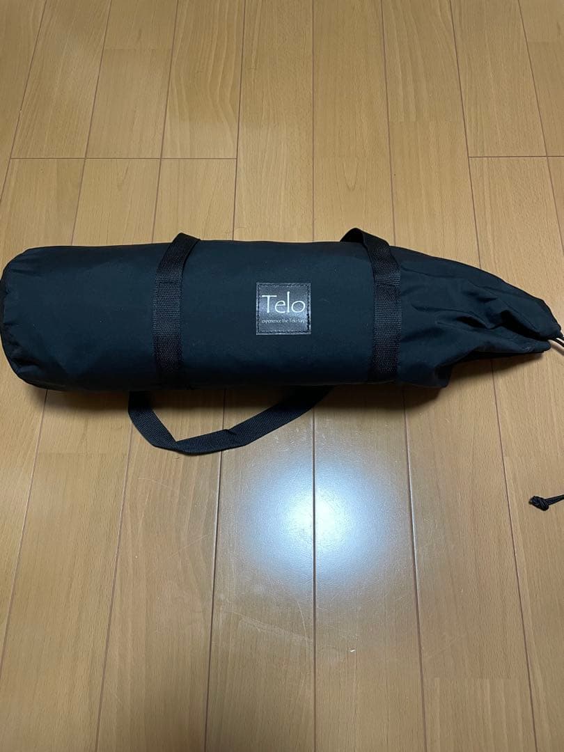 テント・タープ Telo tarp crecent