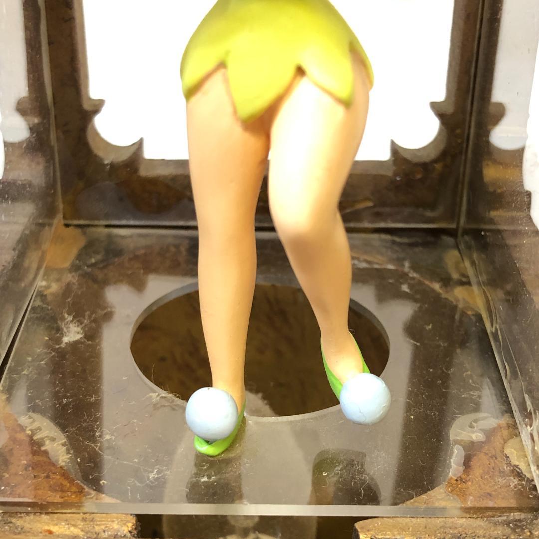 ティンカーベル ランタン型ライト ルームランプ ディズニー Disney