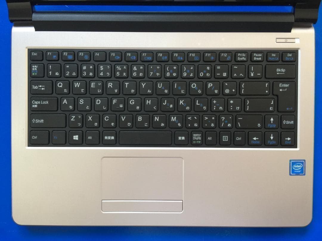 マウス MB-E400EN 14型TFT液晶　薄型・コンパクト ノートパソコン