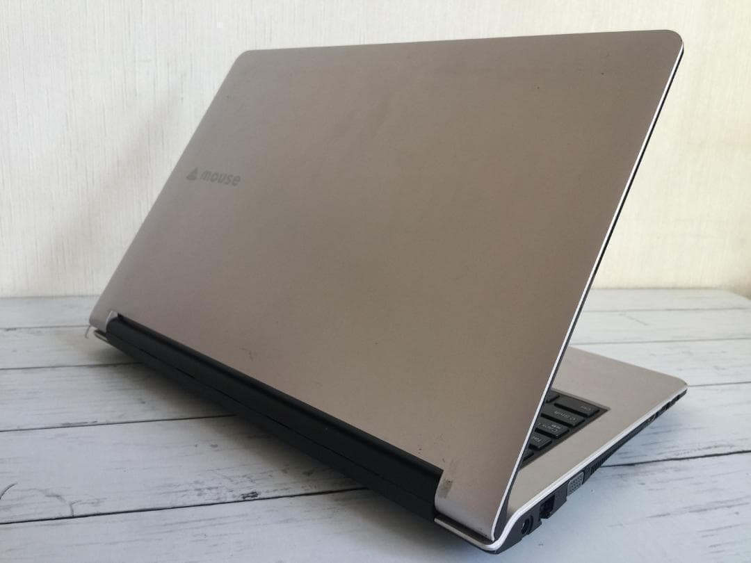 マウス MB-E400EN 14型TFT液晶　薄型・コンパクト ノートパソコン