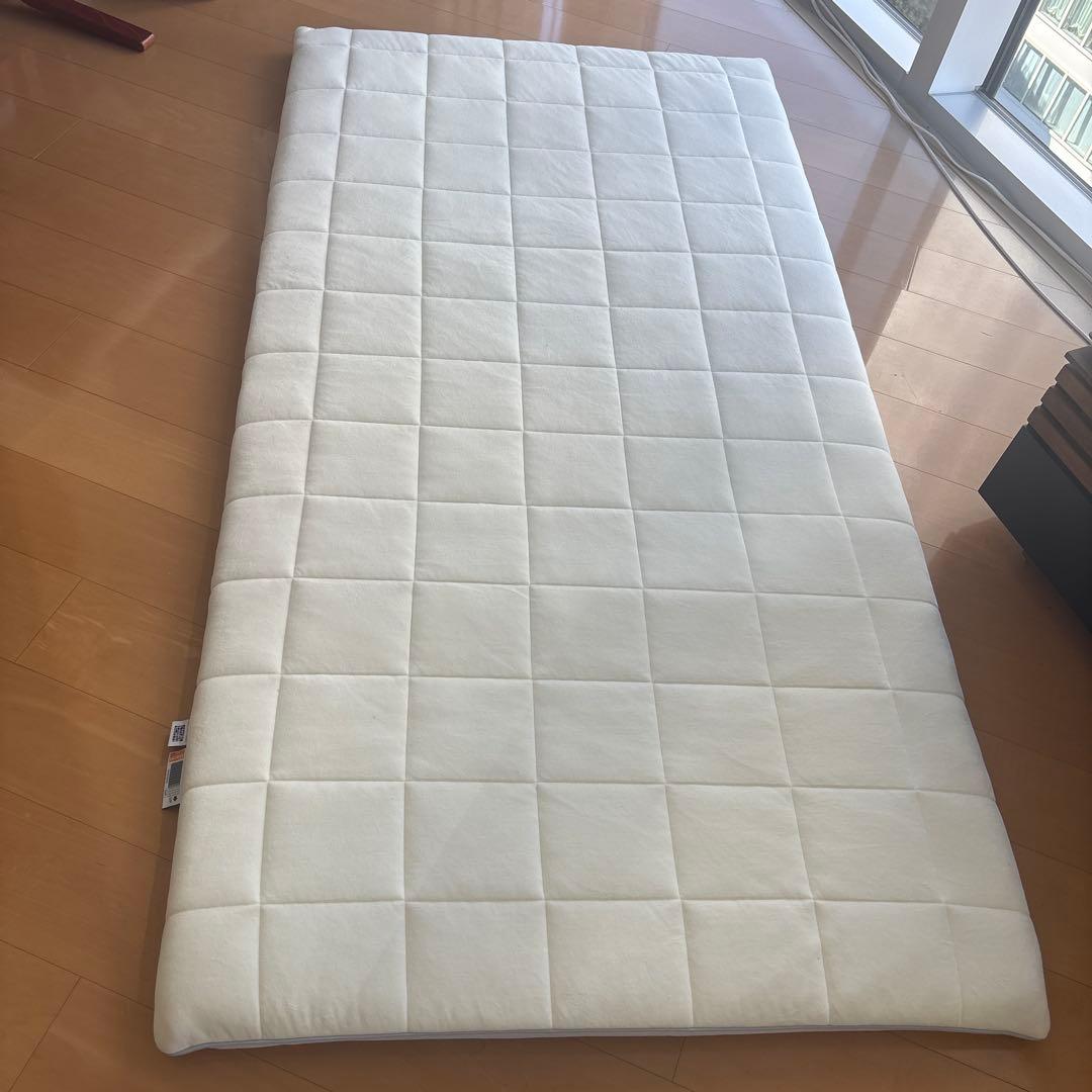 エアウィーヴ クールサイドマットレス シングル