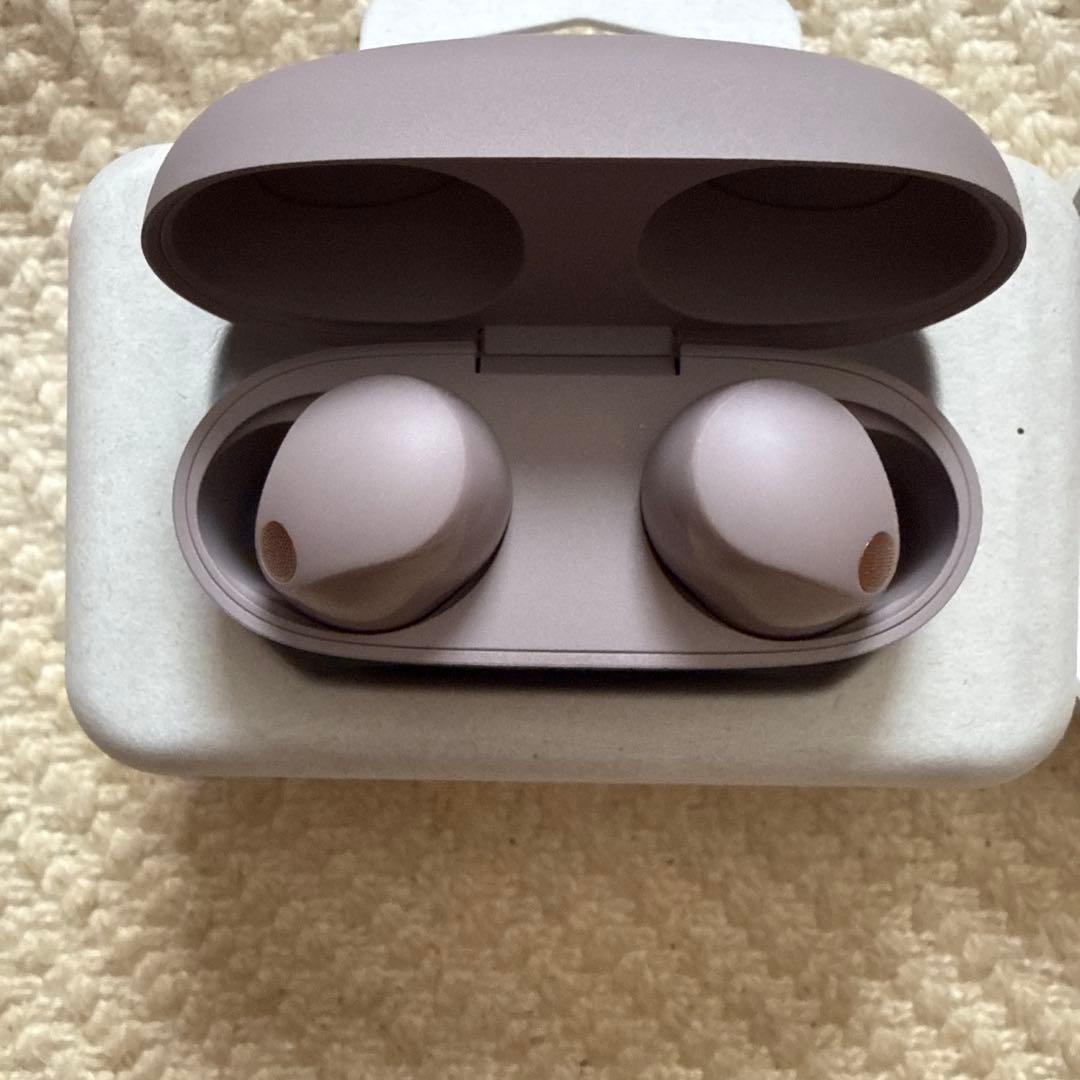 SONY Bluetoothワイヤレスイヤホン WF-1000XM5