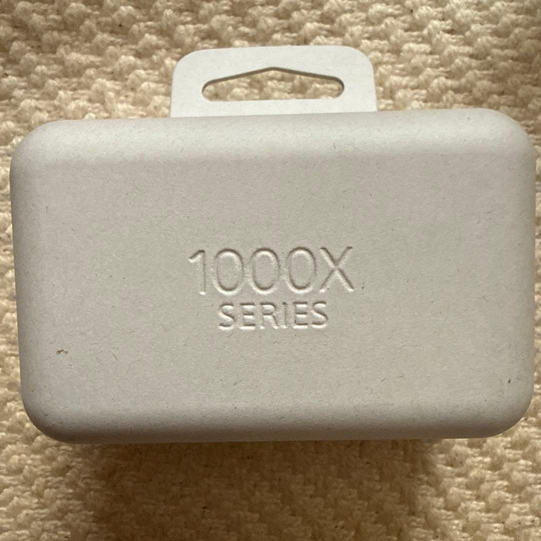 SONY Bluetoothワイヤレスイヤホン WF-1000XM5