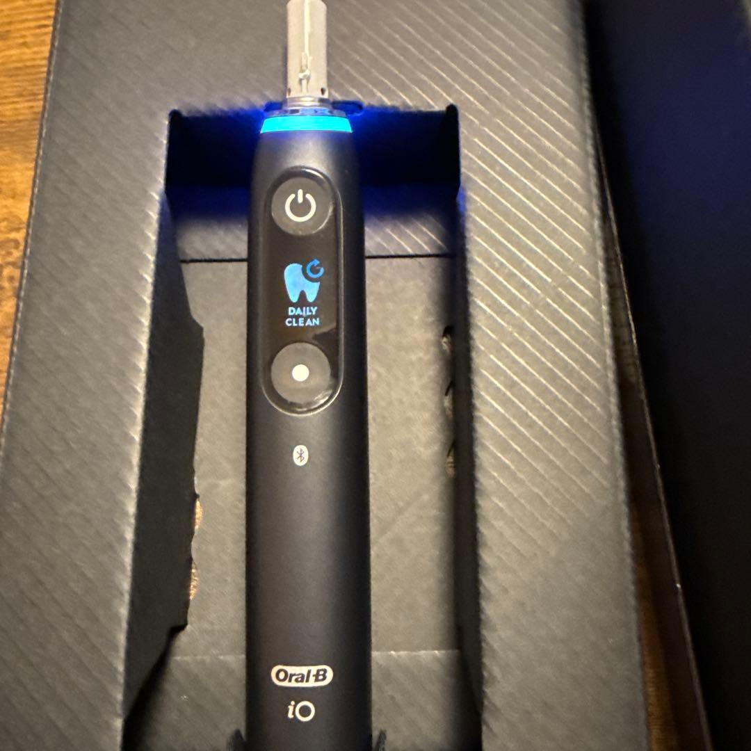 Oral-B iO9 ブラックオニキス 本体