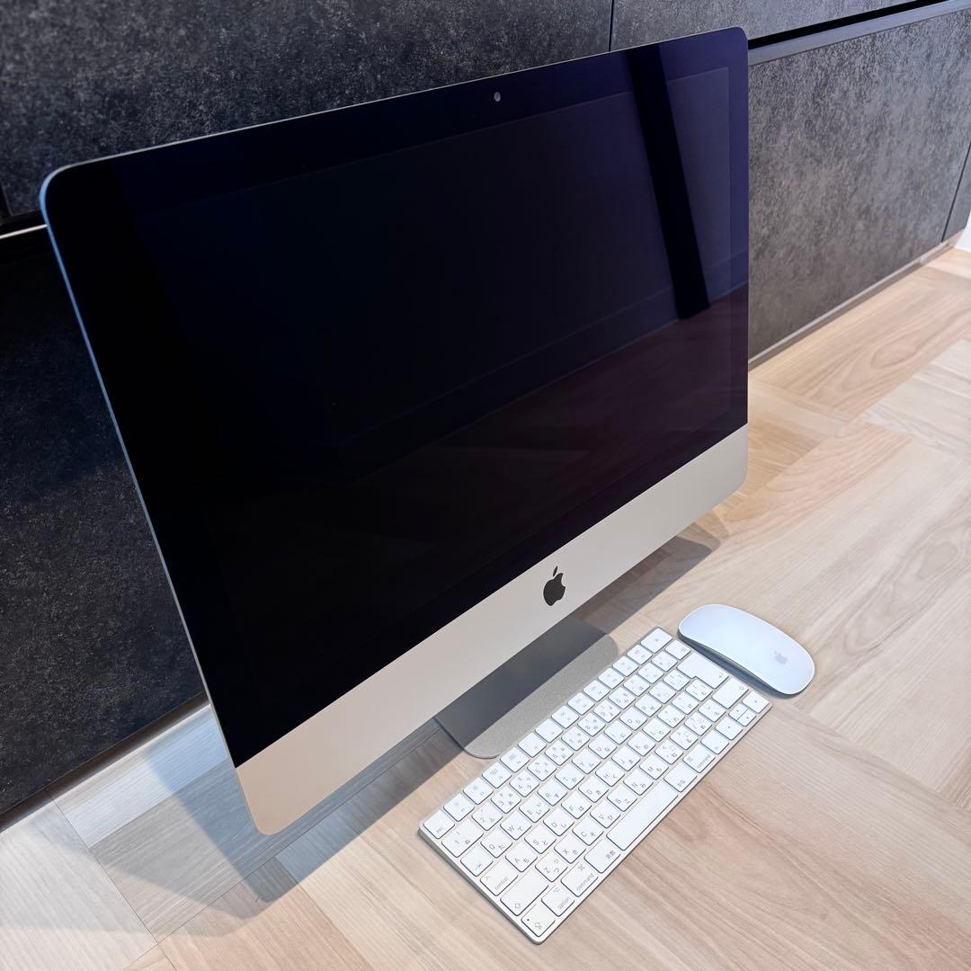 Apple iMac 2017 Retina 4K 21.5インチ 8GB