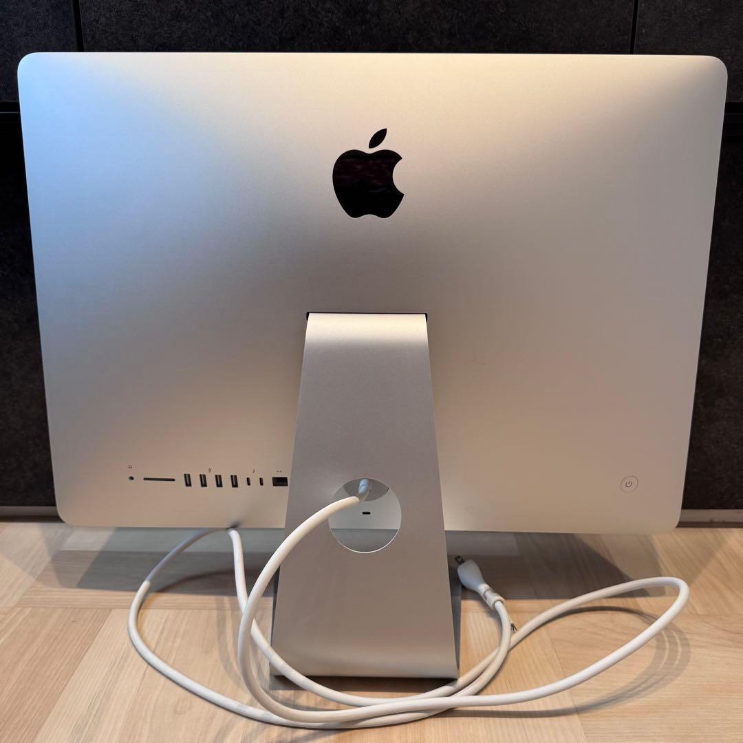 Apple iMac 2017 Retina 4K 21.5インチ 8GB