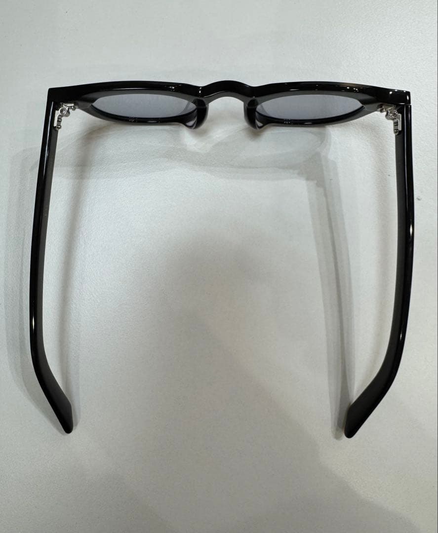 【美品】Few F11 サングラス ブラック ケース付き