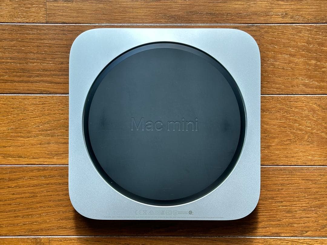 ミニPC Apple Mac Mini M1 16GB 1TB