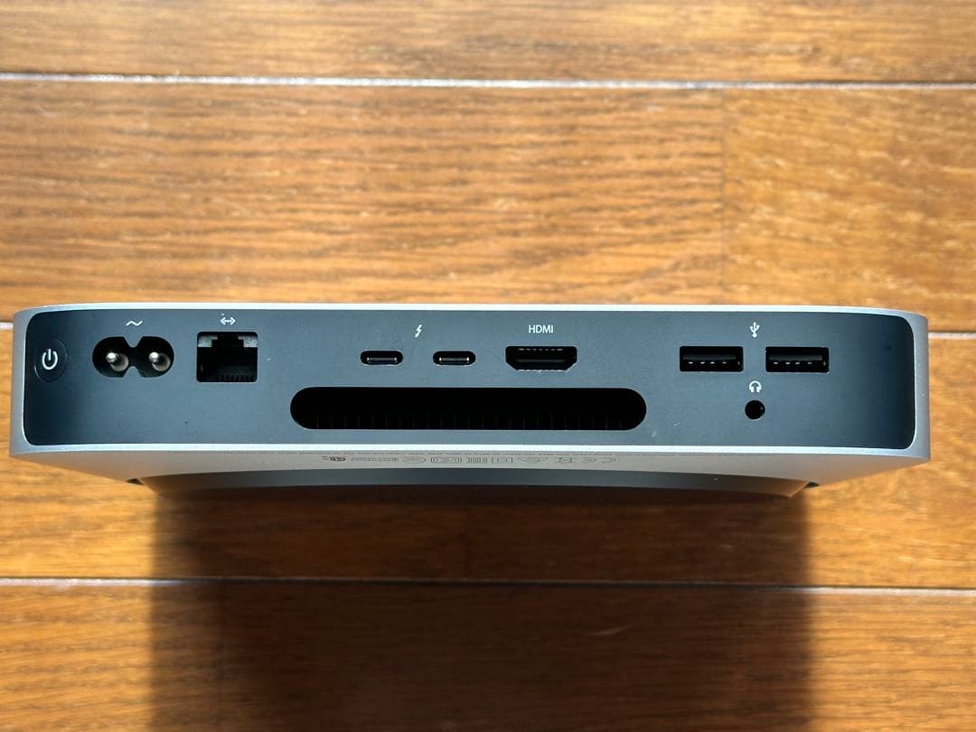 ミニPC Apple Mac Mini M1 16GB 1TB