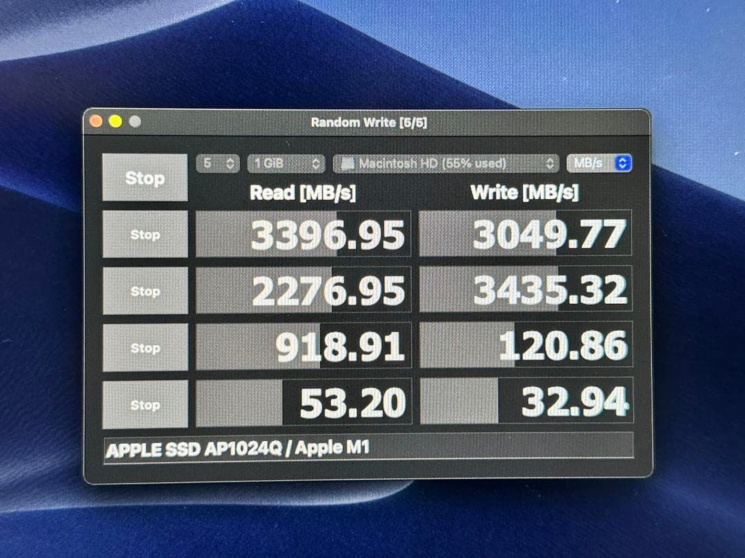 ミニPC Apple Mac Mini M1 16GB 1TB