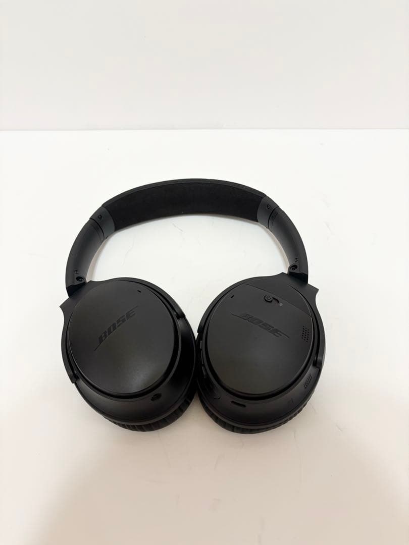 動作品　Bose QuietComfort 35