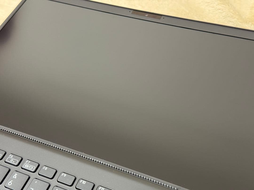 週末値下★絶版カーボンボディVAIO Z VJZ1418 軽量14インチ4K画面