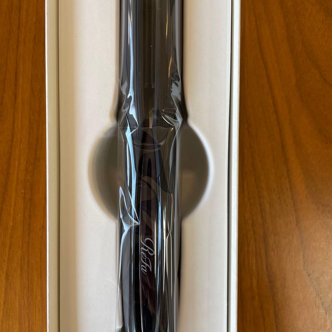 ストレートヘアアイロン ブラック