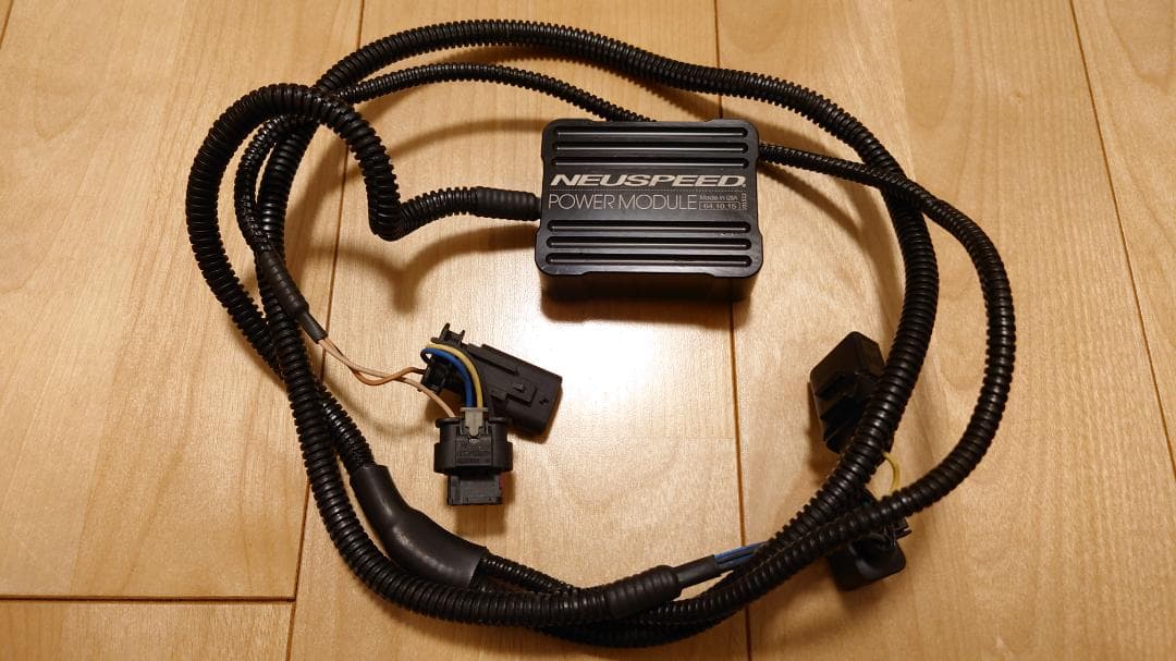 NEUSPEED Power Module ニュースピード パワーモジュール