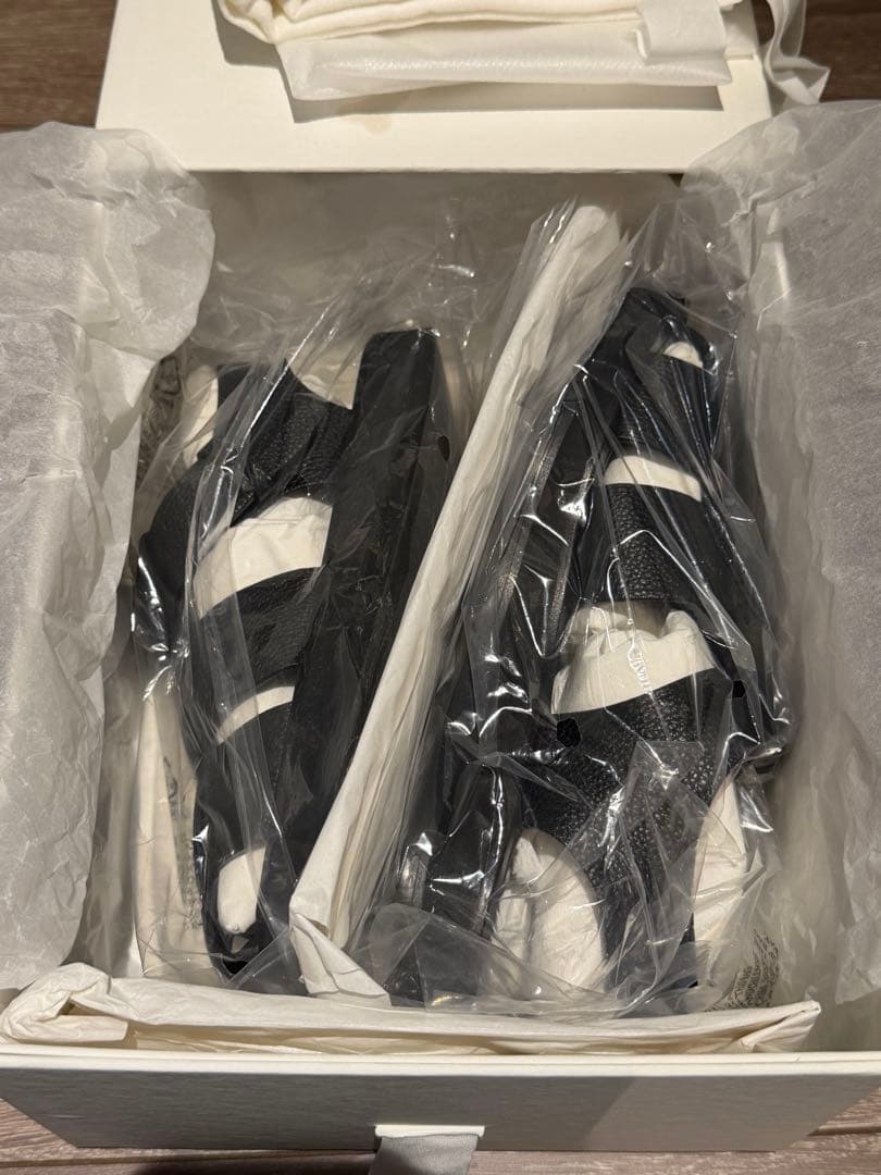 THE ROW ザロウ フィッシャーマンサンダル 36