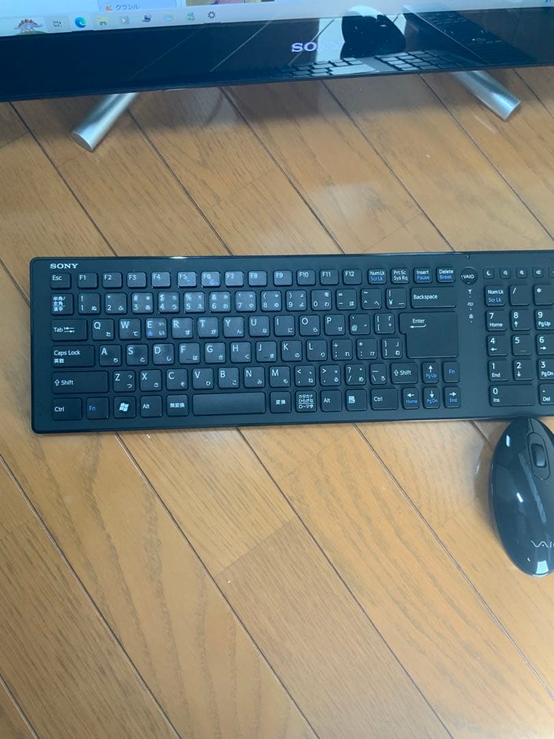 VAIO Lシリーズ VPCL247FJ/BI [ブラック]