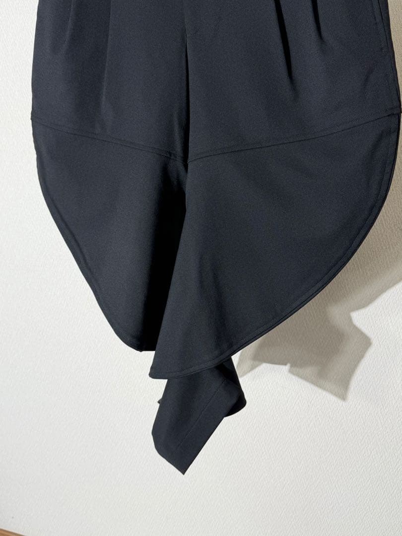 コムデギャルソン 10aw ウール変形パンツ