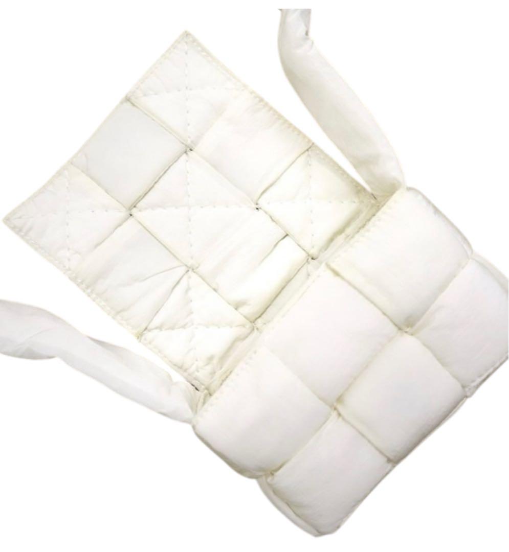 【新品】Bottega Veneta マキシイントレチャート ミニ　ショルダー