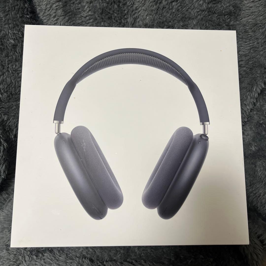 AirPods Max ミッドナイト本体　第2世代　正規品