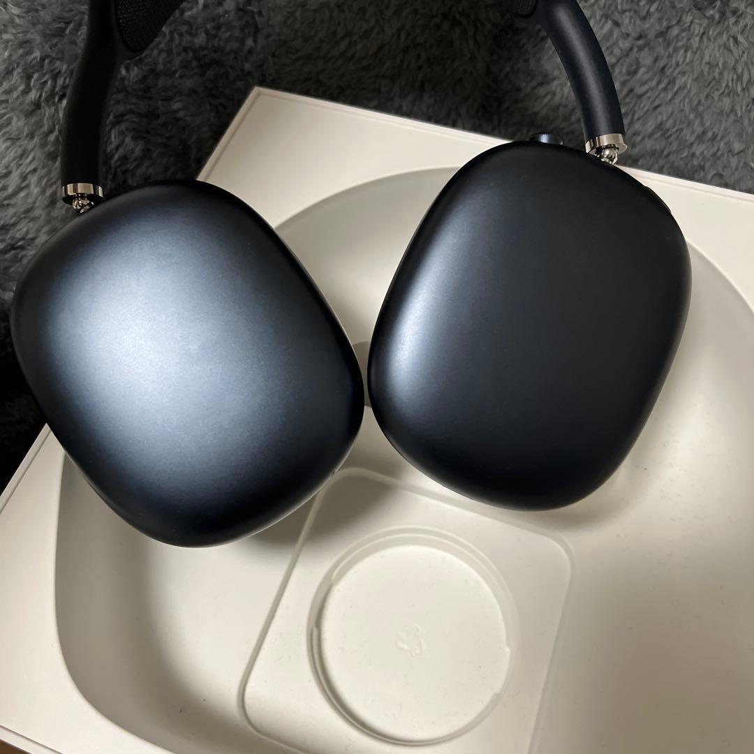 AirPods Max ミッドナイト本体　第2世代　正規品