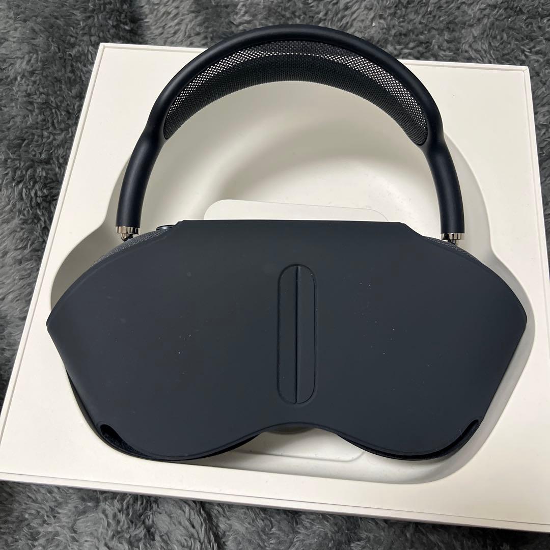 AirPods Max ミッドナイト本体　第2世代　正規品