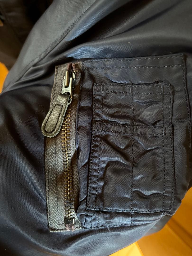 HYKE N-2Bジャケット　サイズ1