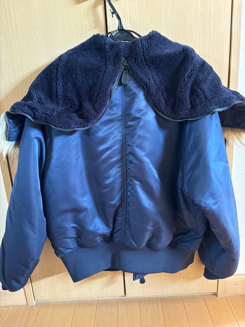 HYKE N-2Bジャケット　サイズ1