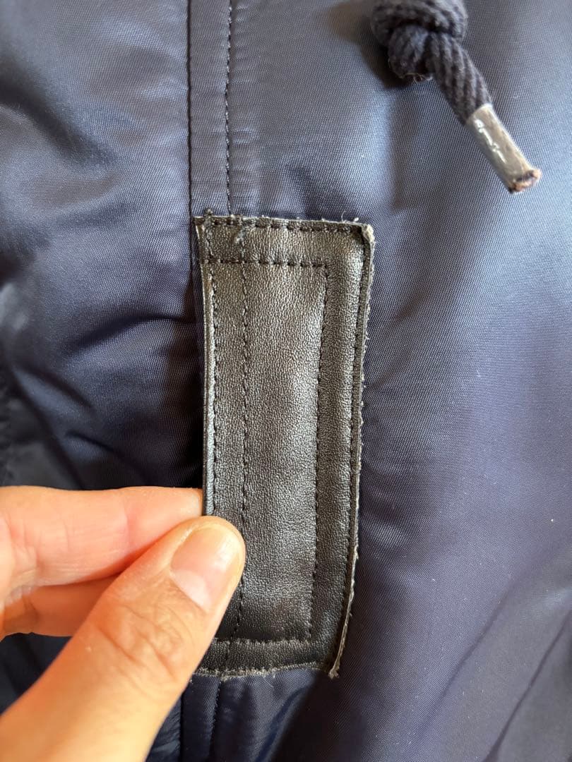 HYKE N-2Bジャケット　サイズ1