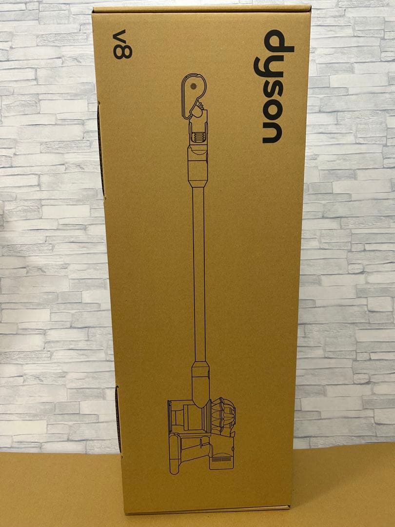 【新品】Dyson V8 SV25 FF NI2