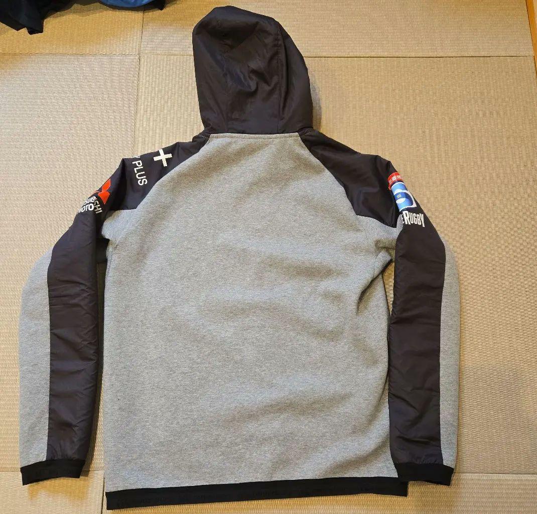 最安Canterbury カンタベリー サンウルブズ ダフテックエアージャケット