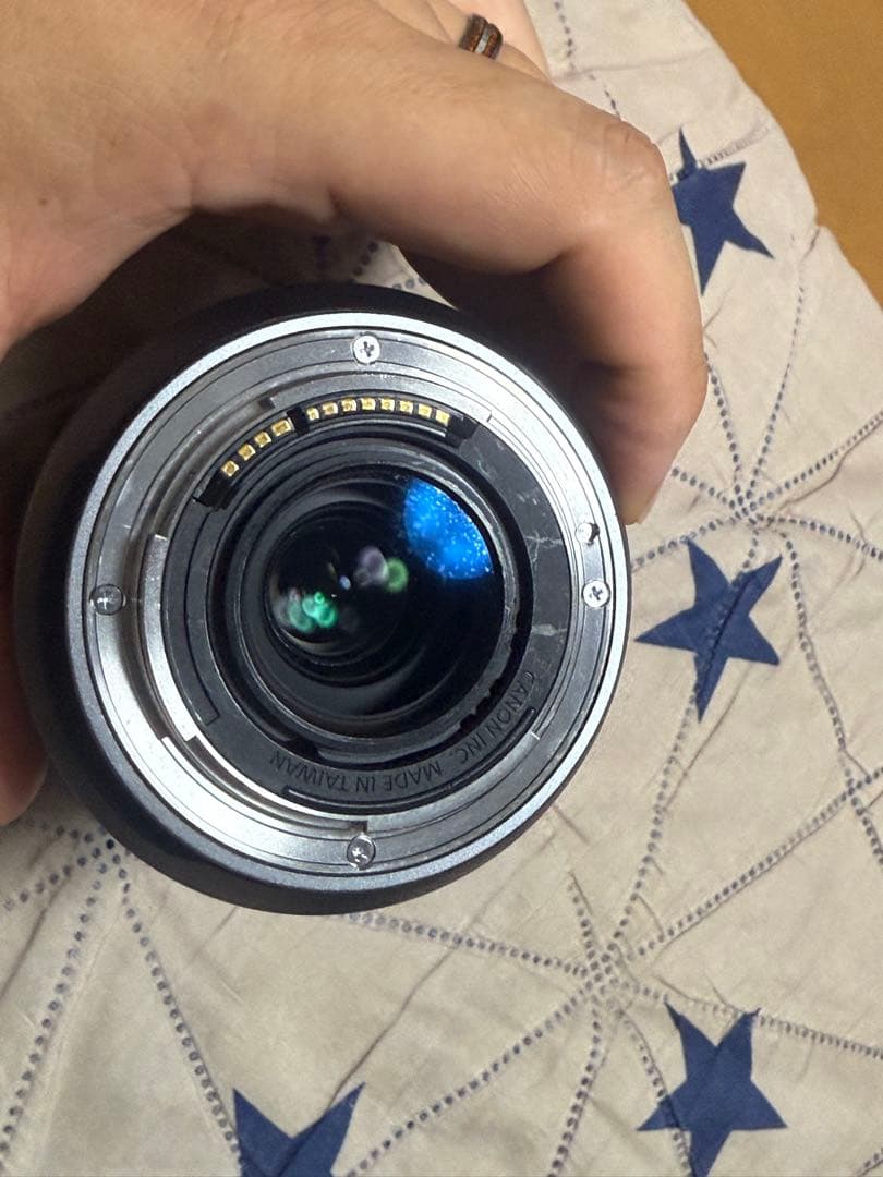 CanonEOSRPミラーレス一眼レンズセットRF24-240+RF50F1.8