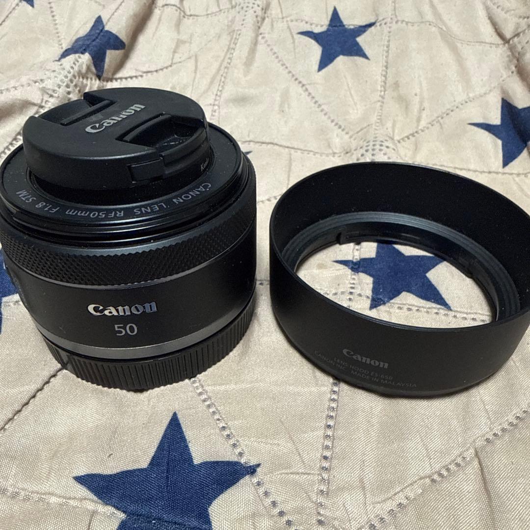 CanonEOSRPミラーレス一眼レンズセットRF24-240+RF50F1.8