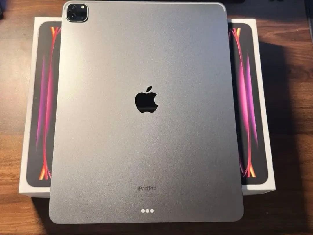 iPad Pro 12.9インチ 第6世代 128GB Wi-Fi