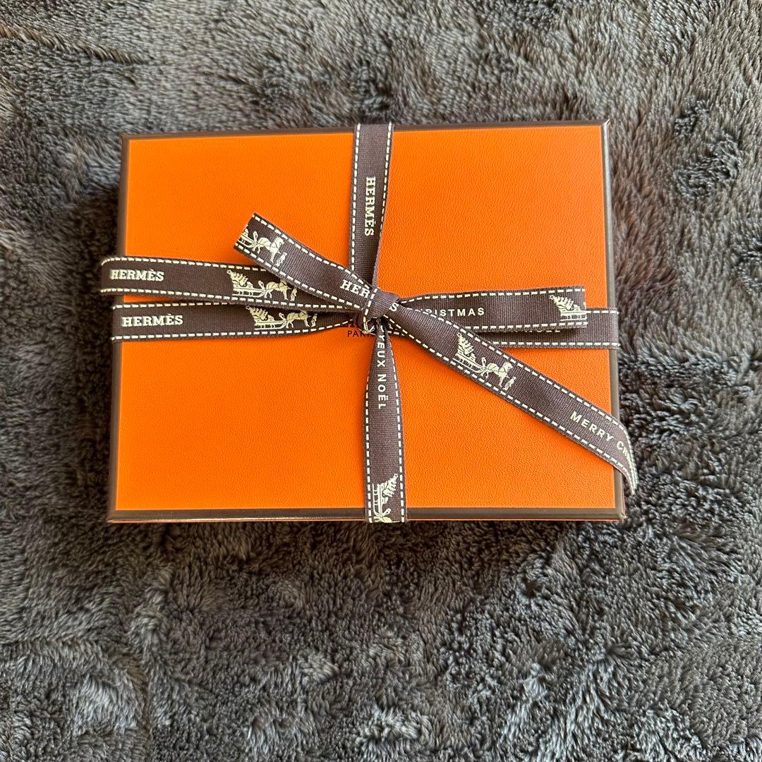 HERMES 口紅 3本セット ギフトボックス付き