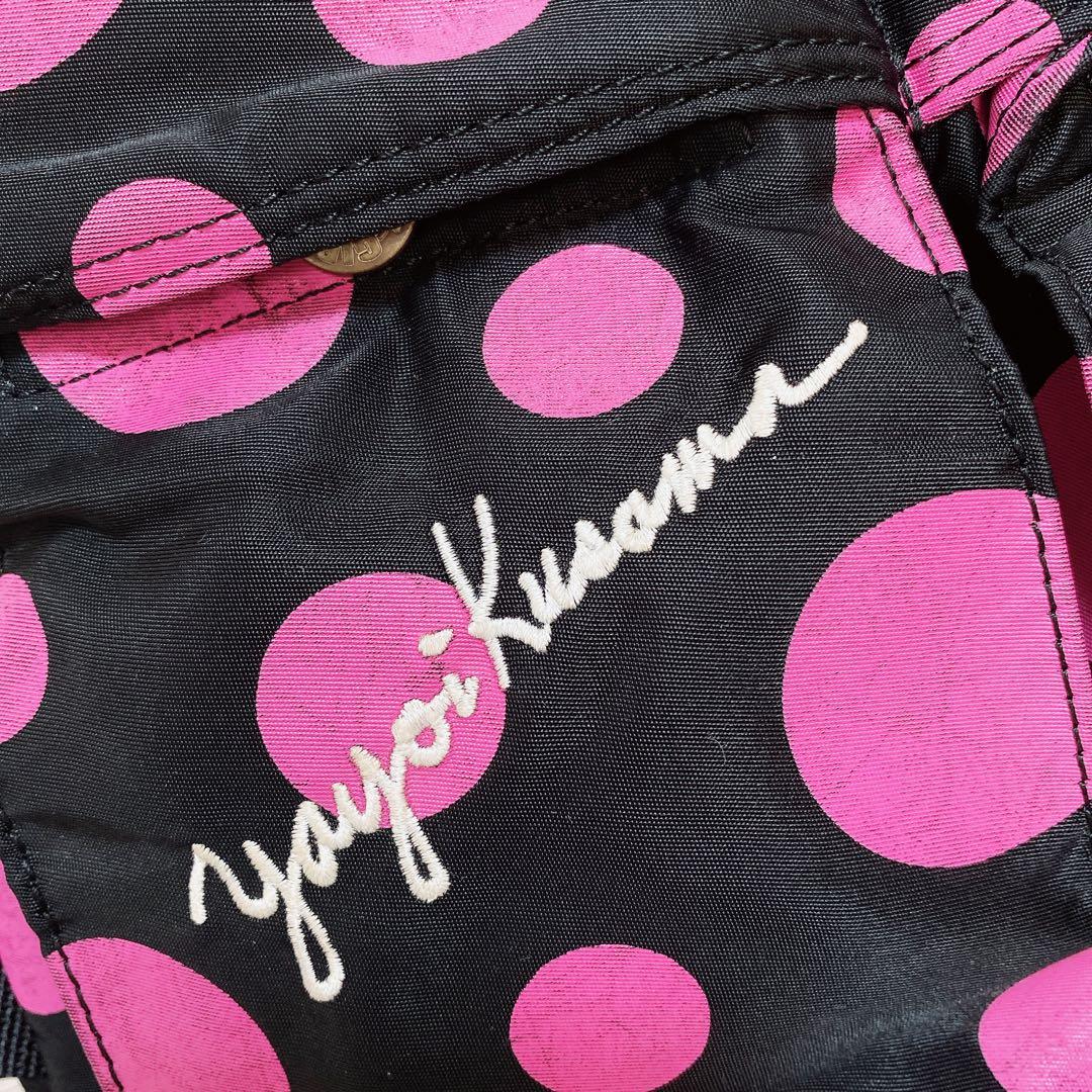 希少✨ポーター　x-girl　XLARGE　ボディバッグ　ドット　草間彌生