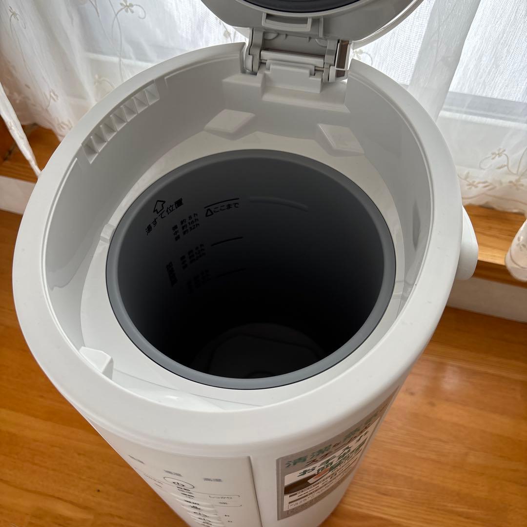 象印加湿器 EE-DF50 WA（ホワイト） 2025年