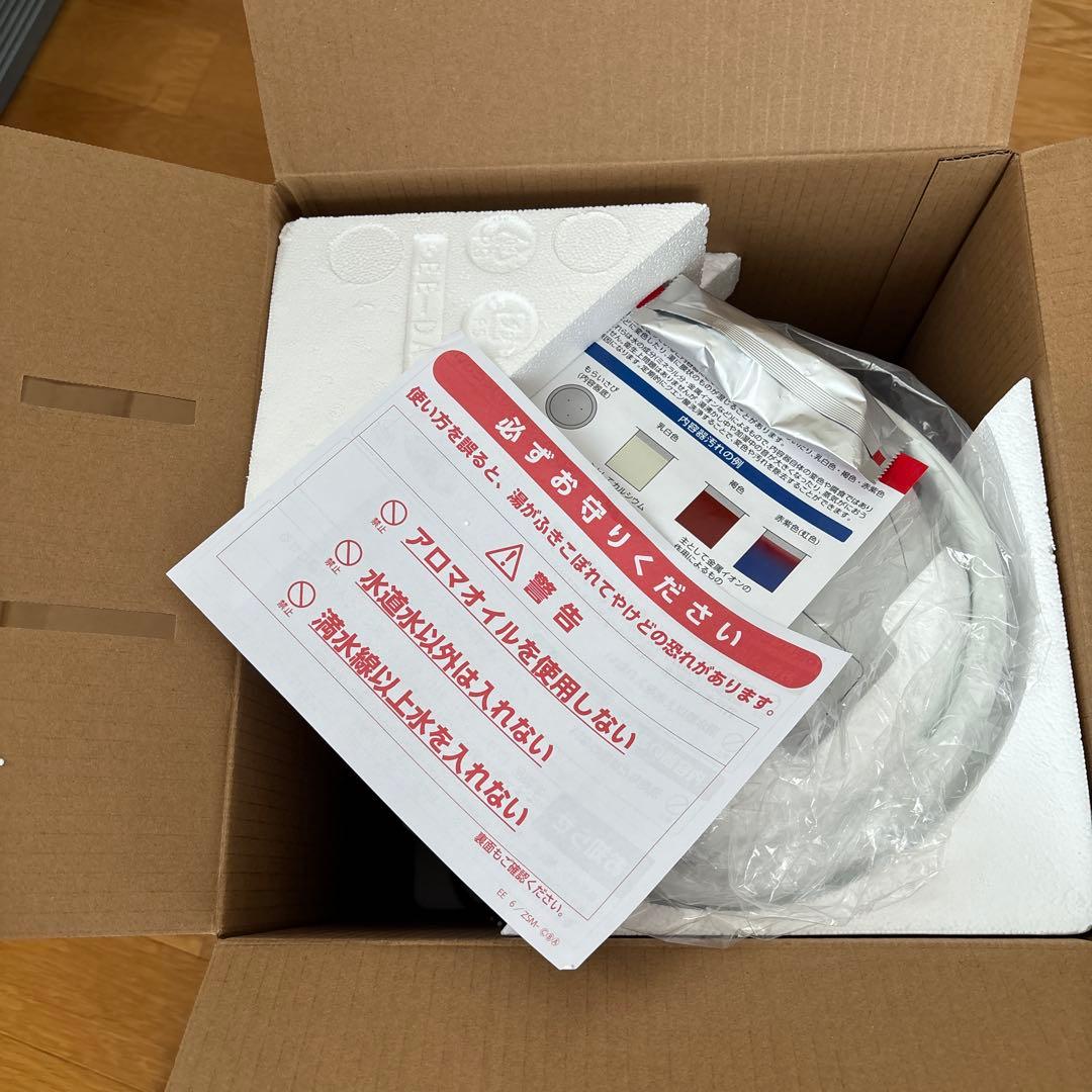 象印加湿器 EE-DF50 WA（ホワイト） 2025年