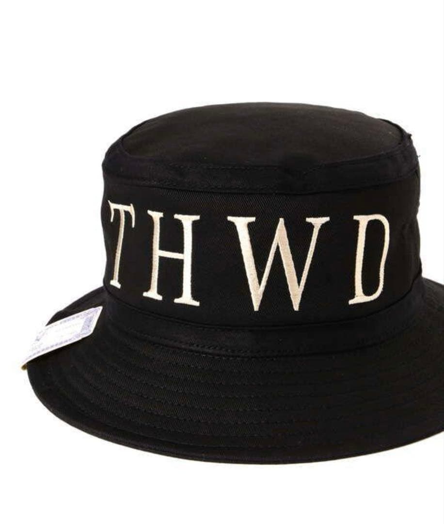 THE H.W.DOG&CO.ザエイチダブリュードッグアンドコーFLAG HAT