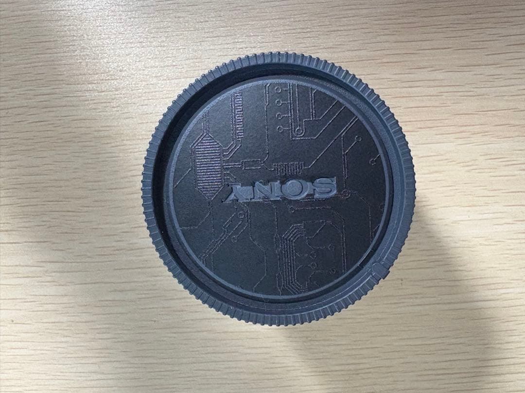 SONY sel55f18z eマウント